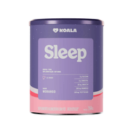 Koala Sleep Morango 264 g – Pó Noturno Relaxante