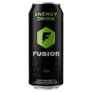 Fusion Tradicional 473 ml – Bebida energética para disposição