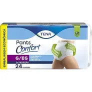 Tena Pants Confort P/M 24 Unidades – Proteção Discreta Adulto