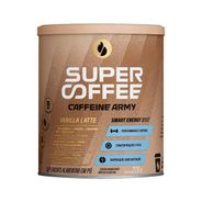 SuperCoffee Vanilla Latte 220 g – 22 doses saborosas e energéticas