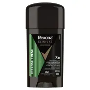 Rexona Men Clinical Intense Fresh Creme 58 g Antitranspirante