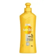 Creme de Pentear Seda Toque de Seda 300ml – Hidratação e Maciez