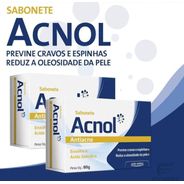 Sabonete Acnol Cravos e Espinhas – Arte Nativa