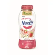 Iogurte Nesfit Morango c/ Baunilha 170 g – Triplo Zero