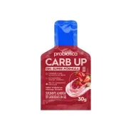 Carb Up Gel Probiótica Super Morango 30 g – Energia +20 g