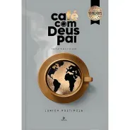 Livro Café com Deus Pai 2026 – Reflexões e Espiritualidade