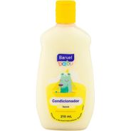 Condicionador Infantil Suave Baruel Baby 210 ml – Desembarace Gentil