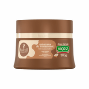 Máscara Haskell Doce de Leite 300 g – Hidratação Profunda Capilar