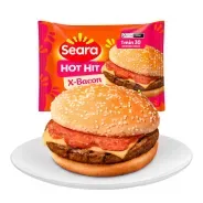 Sanduíche Seara Hot Hit Bacon 145G