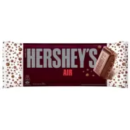 Choc Hershey’s Ao Leite Aerado 85g – Chocolate Leve e Cremoso