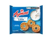 Biscoito Aymoré Amanteigado Leite 248g