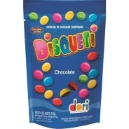 Chocolate Disqueti Confeito 120g