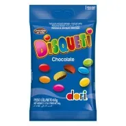 Chocolate Disqueti Confeito 60g
