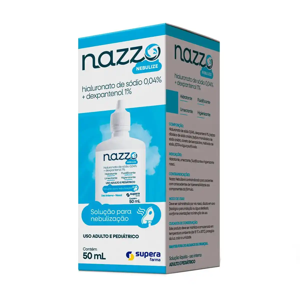 Nazzo Nebulize FR 50ml