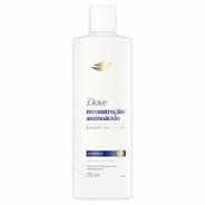 Shampoo Dove Reconstrução + Aminoácido 370 ml – Força Capilar