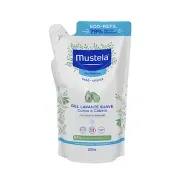 Gel Lavante Mustela Pele Normal Refil 400 ml