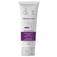 Creme Hidratante OAZ para Pernas 120ml