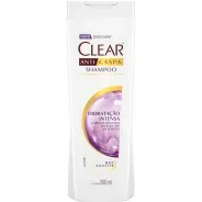 Clear Condicionador Hidratação Intensa 200ml