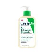 CeraVe Óleo de Limpeza Hidratante 236ml
