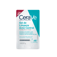 CeraVe Gel Limpeza Acne Control Refil 227g