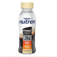 Suplemento Alimentar Nutren Protein 15g Baunilha 260ml