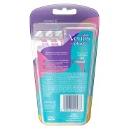 Aparelho de Depilação Gillette Venus Suave 6 Unidades