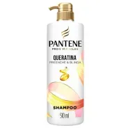Shampoo Pantene Queratina 510ml