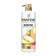 Condicionador Pantene Queratina 510ml