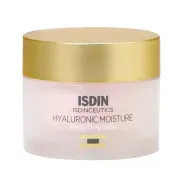 Creme Facial ISDIN Hyaluronic Moisture Pele Sensível 50g
