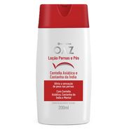 Loção Pernas e Pés OAZ Castanha da Índia 200ml