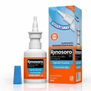 Rinosoro SIC Infantil 0,9% Spray 50 mL
