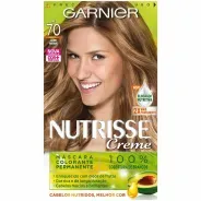 Tintura Nutrisse Cor 70 Louro Mel