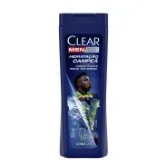 Shampoo Clear Anticaspa Hidratação Campeã 200 mL