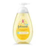 Sabonete Líquido Johnson's Baby Camomila 400 mL