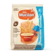 Mucilon Multi Cereais 600 g