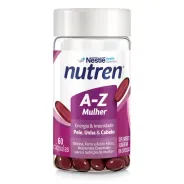Nutren Mulher A-Z 60 Cápsulas