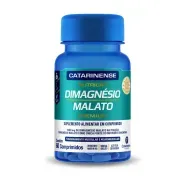 Digmagnésio Malato Premium 60 Comprimidos Catarinense