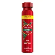 Desodorante Old Spice Aero Aventura 250 mL
