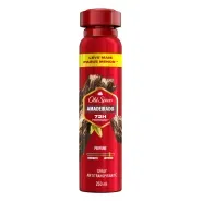 Desodorante Old Spice Aero Amadeirado 250 mL