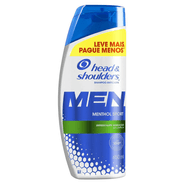 Shampoo Head & Shoulders Men Mentol LV+PG 650 mL