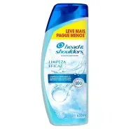 Shampoo Head & Shoulders Limpeza Eficaz LV+PG 650 mL