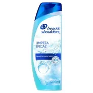 Shampoo Head & Shoulders Anticaspa Men 400 mL