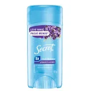 Desodorante Secret Gel Lavanda 75 g