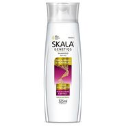 Shampoo Skala GenetiQs Força e Brilho 325 mL