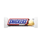 Chocolate Snickers Branco 42 g