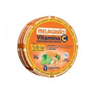 Pastilha Melagrão Vitamina C Zero Açúcar 33 g