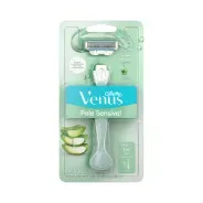 Aparelho de Depilação Gillette Venus Pele Sensível 1 Unidade