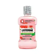 Enxaguante Bucal Listerine Sem Álcool Melancia e Hortelã 250 mL