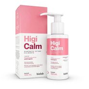 Sabonete Íntimo Higicalm 100 mL