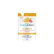 Sabonete Dove Baby Glicerina Refil 400 mL